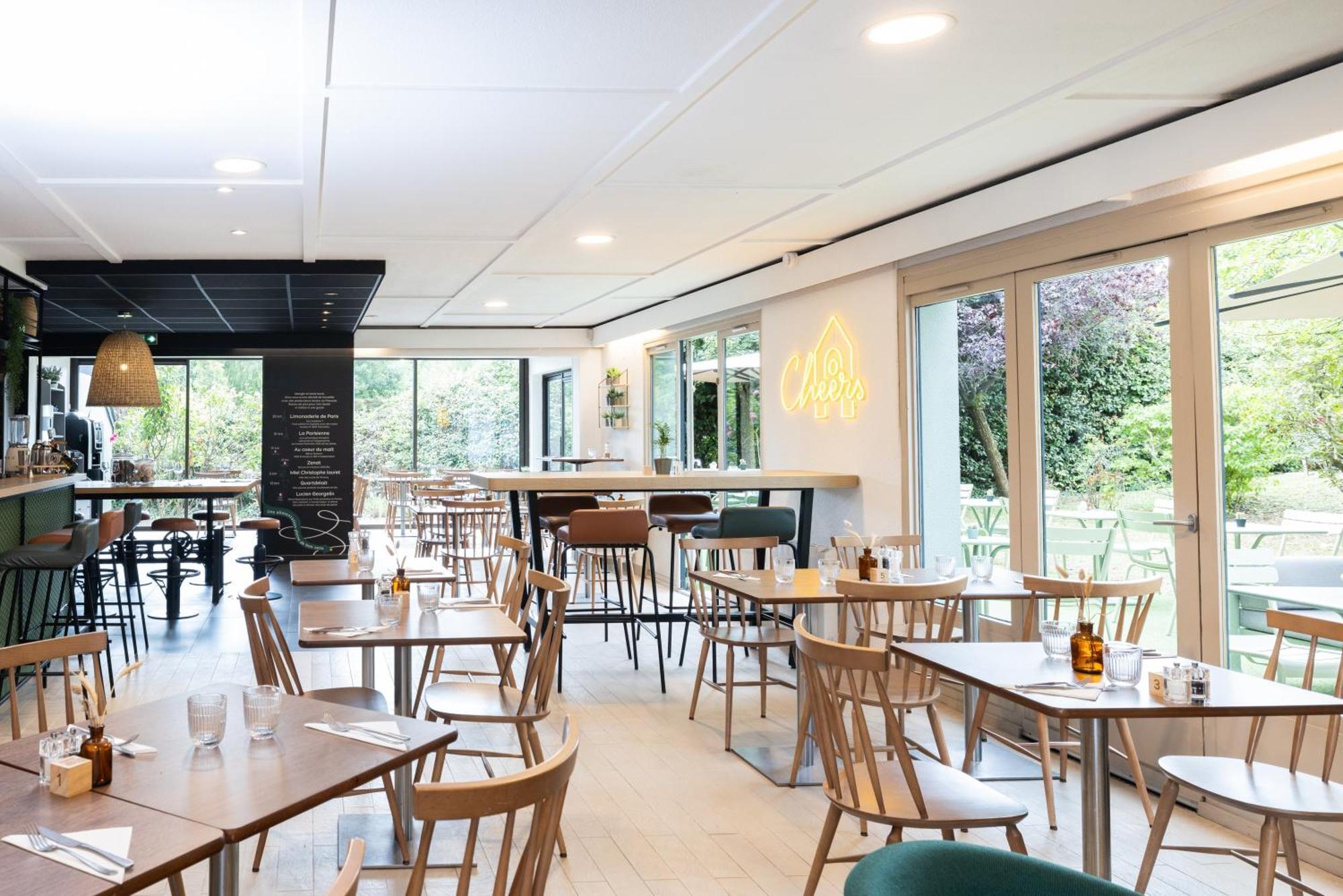 Campanile Nature - Lille Est Villeneuve-D'Ascq Zewnętrze zdjęcie